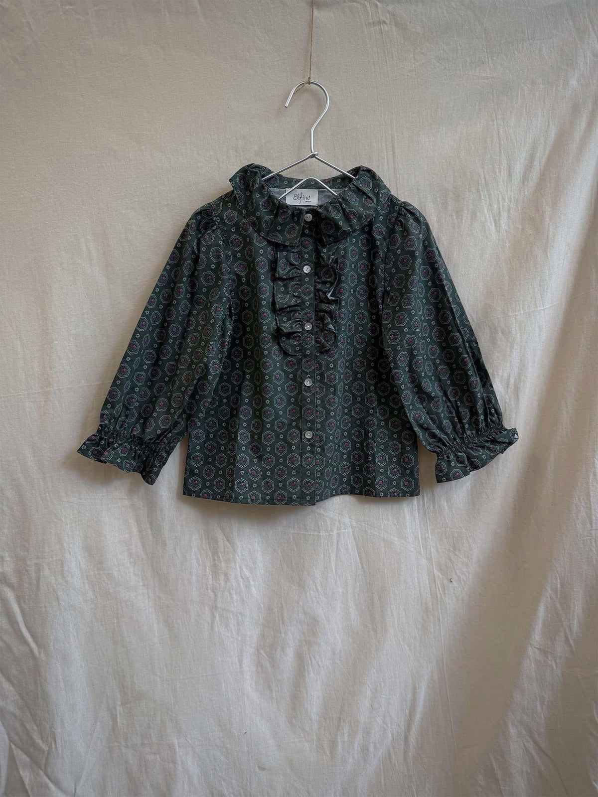 Antique Botanica Shirt