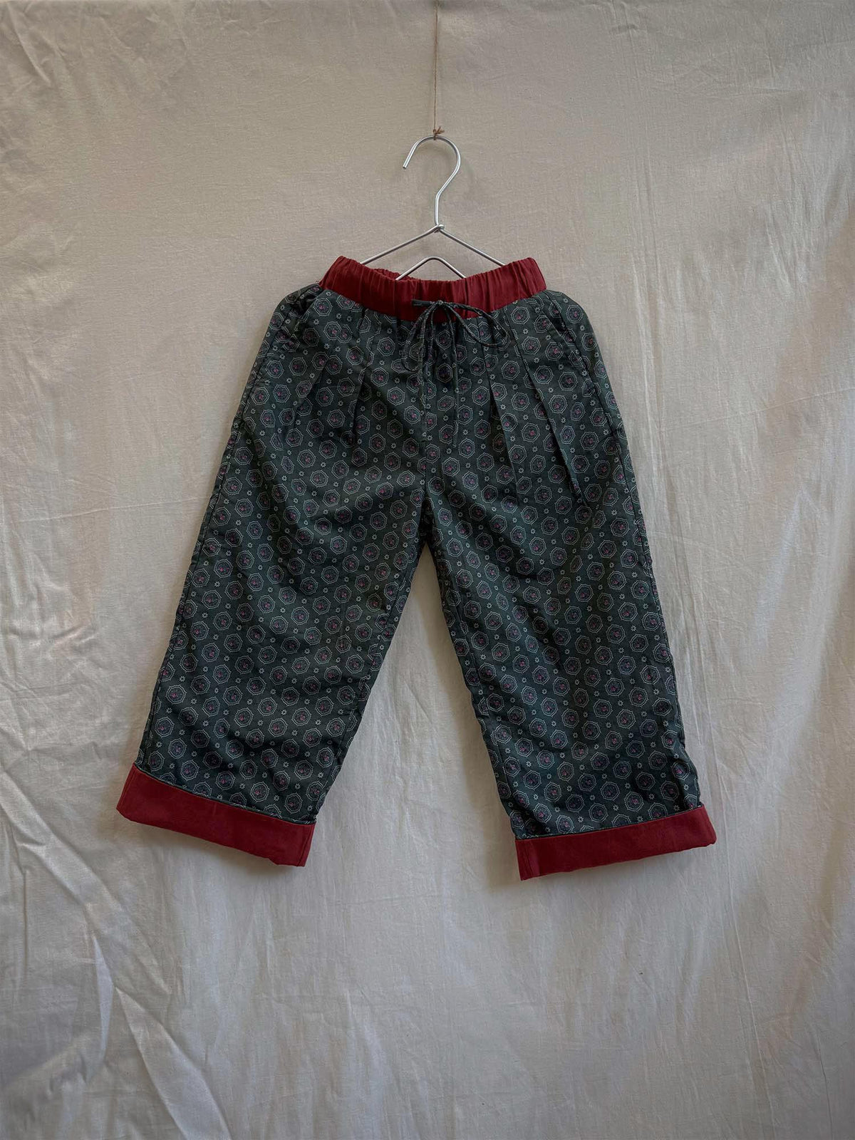 Antique Botanica Pants