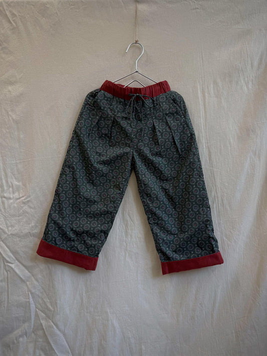 Antique Botanica Pants