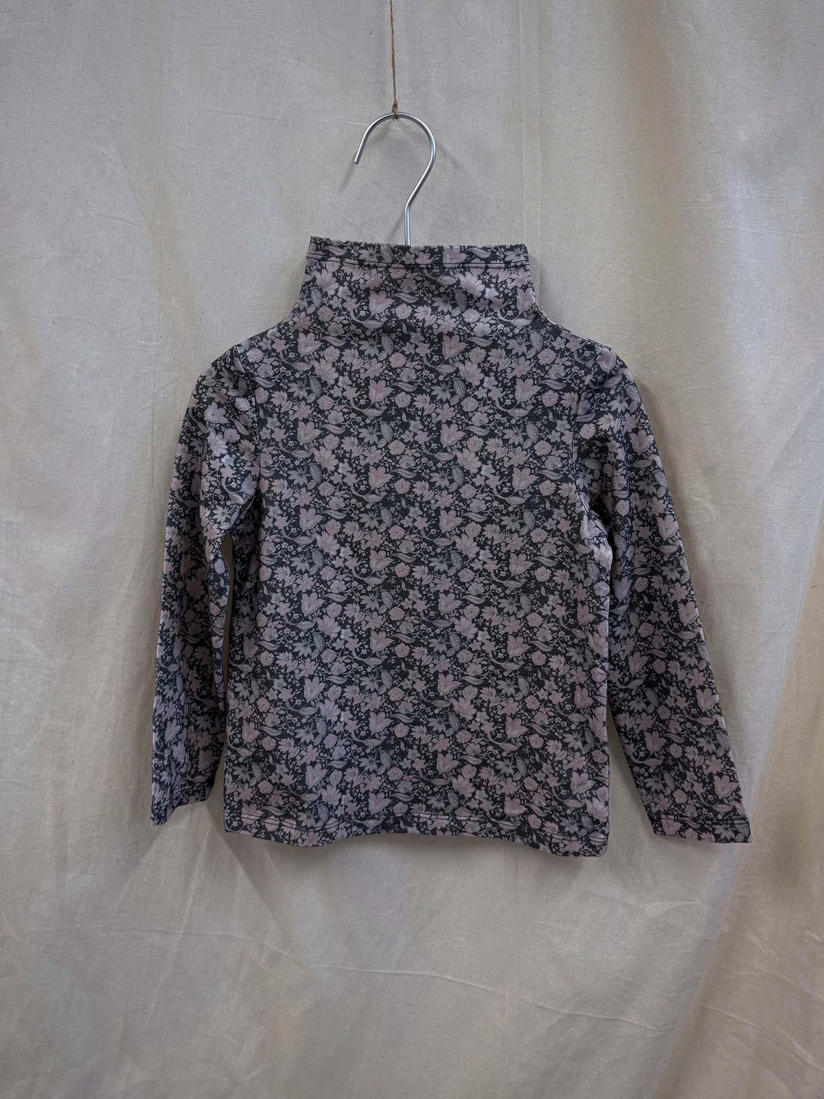 Pima GEO Turtleneck