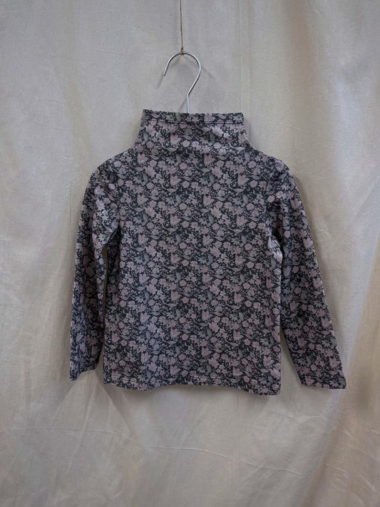 Pima GEO Turtleneck