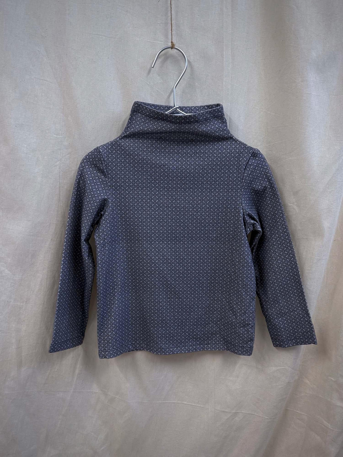 Pima GEO Turtleneck