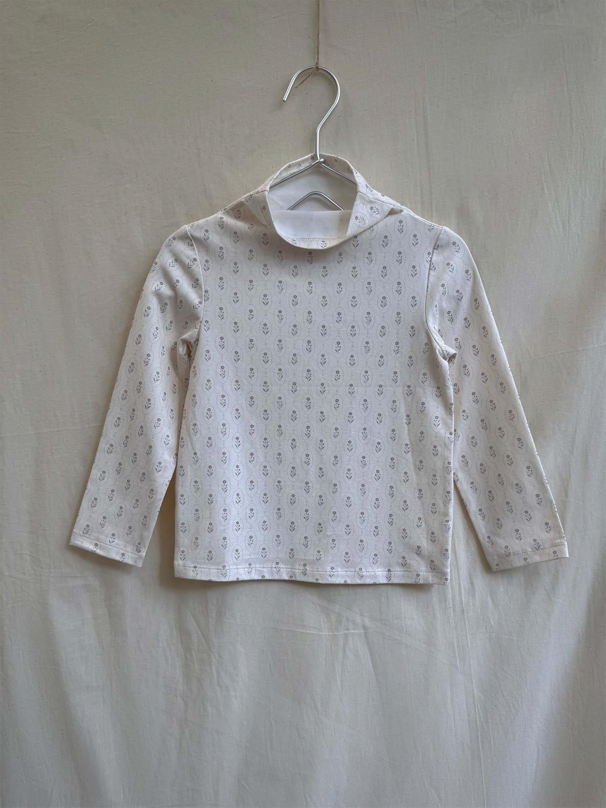 Pima GEO Turtleneck
