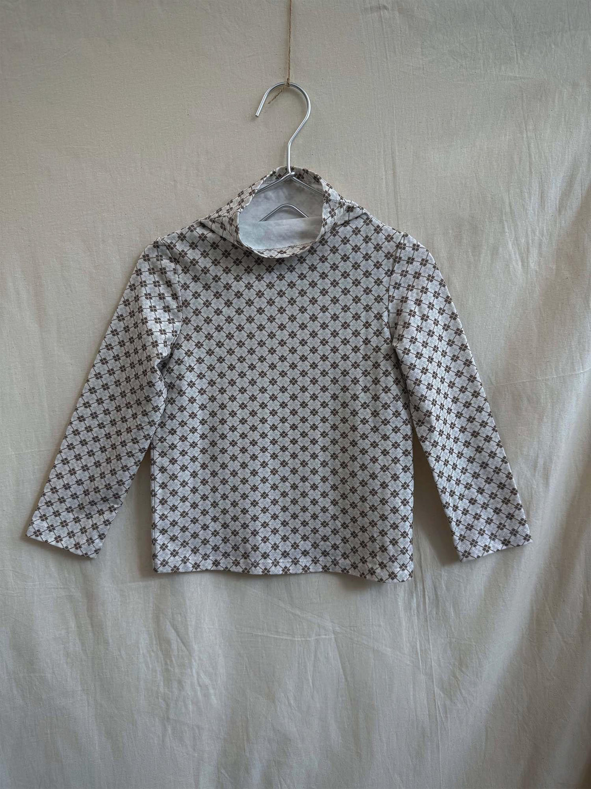 Pima GEO Turtleneck
