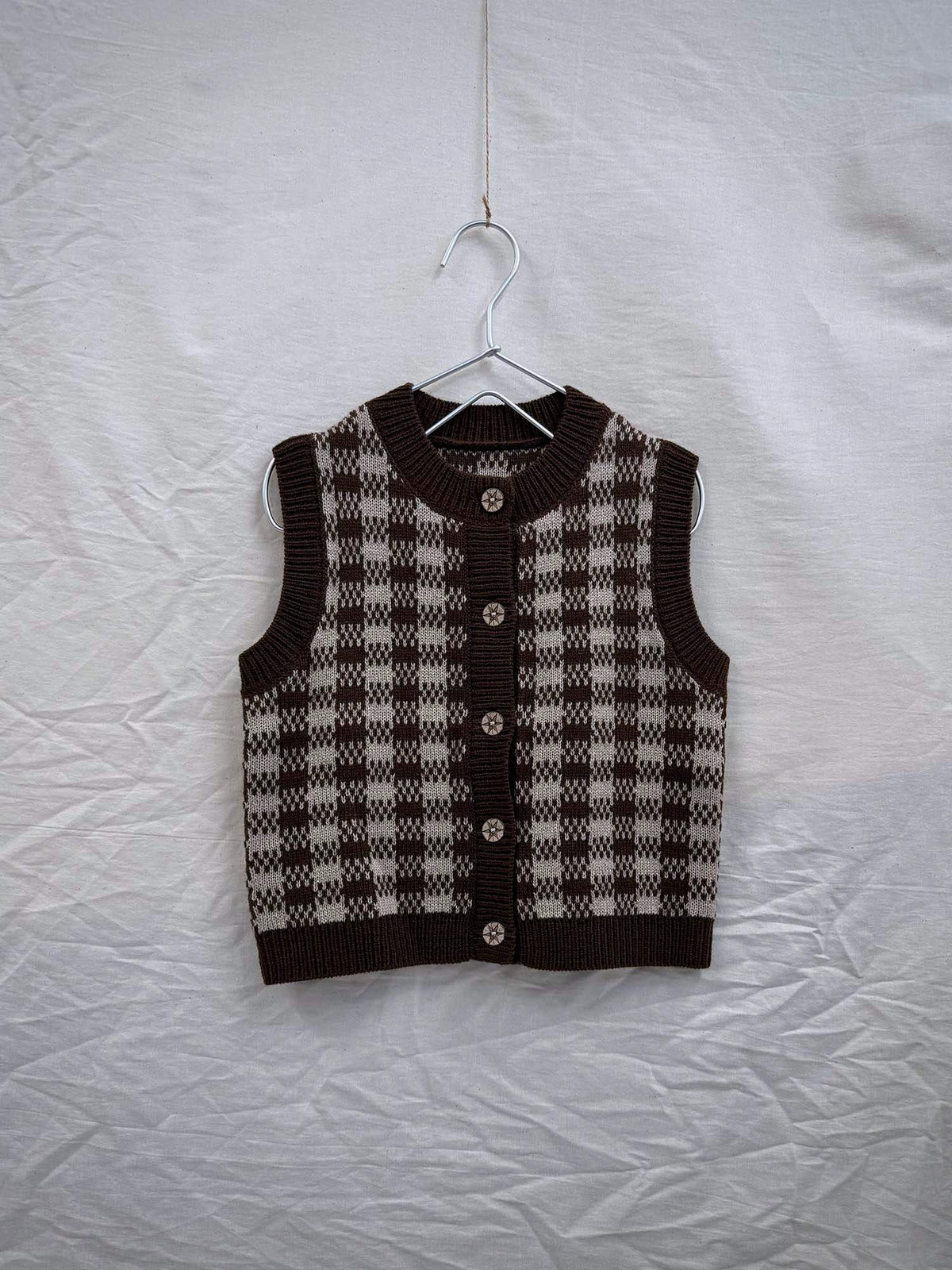 Heritage Wool Vest