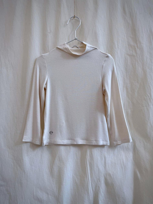 Cloudy Wool Turtleneck